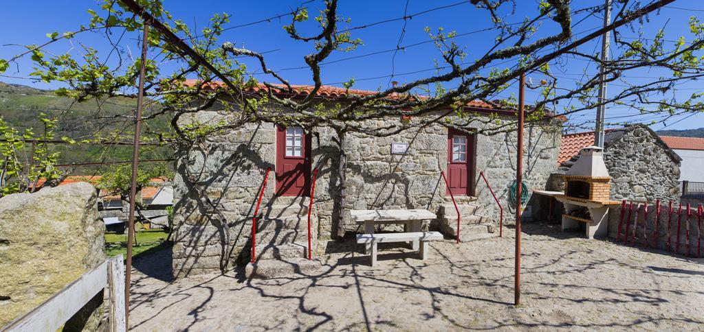 希斯泰洛Casa Da Ferreirinha别墅 外观 照片