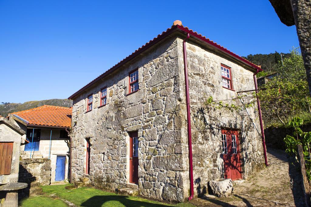 希斯泰洛Casa Da Ferreirinha别墅 外观 照片