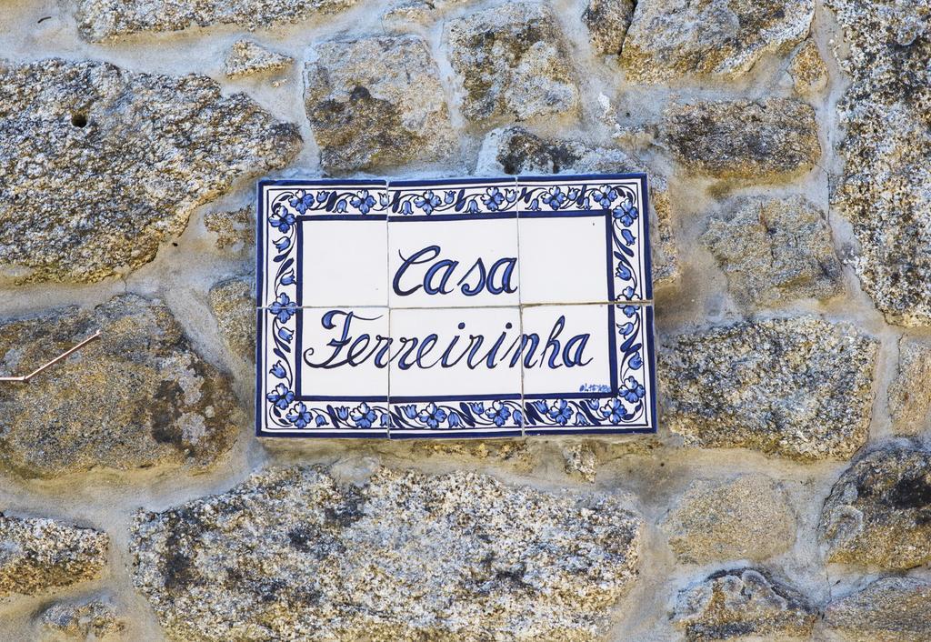 希斯泰洛Casa Da Ferreirinha别墅 外观 照片